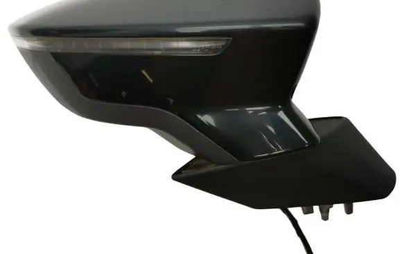 Seat Arona Front door electric wing mirror 6F1857508AC LY9T