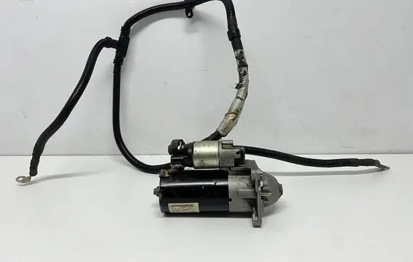 Alfa Romeo Stelvio Starter motor 0001149433