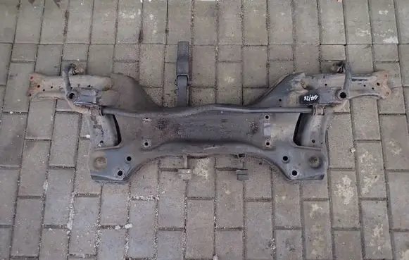 Skoda Fabia Mk2 (5J) Front axle beam 