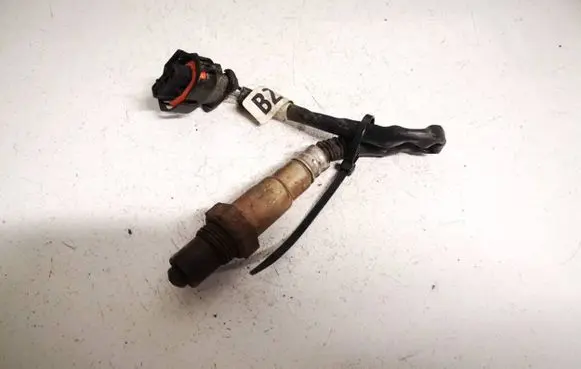 Opel Corsa D Lambda probe sensor 0258006499