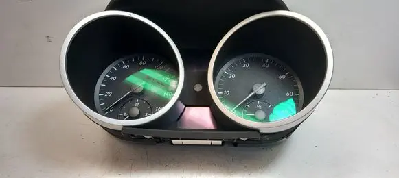 Mercedes-Benz SLK R171 Speedometer (instrument cluster) A1715401747 1715401747