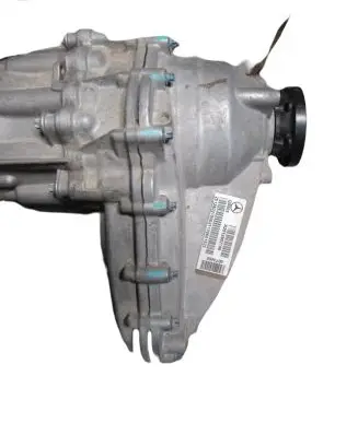 Mercedes-Benz GL X164 Gearbox transfer box case A2512802100 00003 512021002