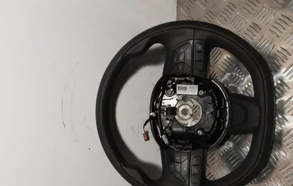Fiat 500X Steering wheel