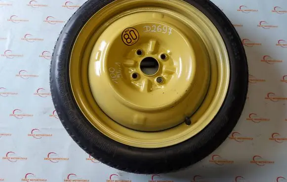 Hyundai i20 (PB PBT) R16 spare wheel 