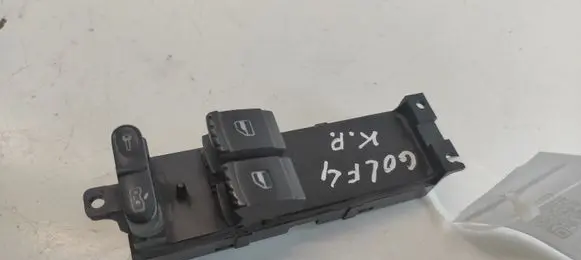 Volkswagen Golf IV Electric window control switch 1J3959857 F000004 96109