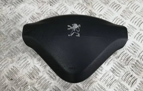 Peugeot 207 Steering wheel airbag 96500674ZD A059443