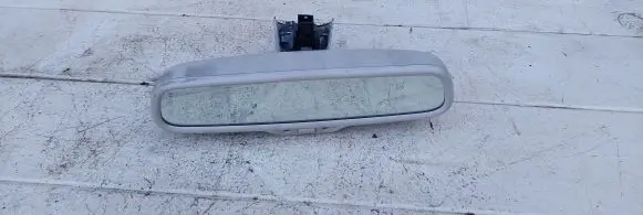 Audi A6 S6 C7 4G Rear view mirror (interior)
