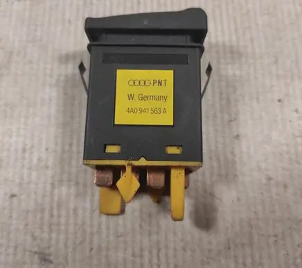 Audi 80 90 S2 B4 Fog light switch 4A0941563A