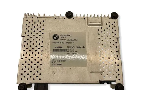 BMW 5 E60 E61 Other control units/modules 9216459 9AY002439 VP5KAF19C034CJ