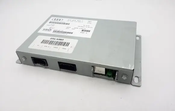 Audi Q7 4L Head unit multimedia control 4E0035593F 4E0910593K 28091386