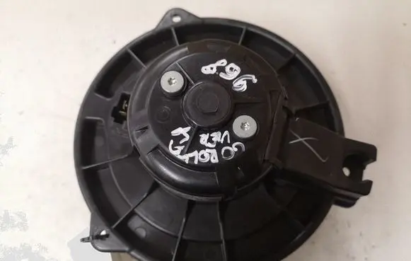 Toyota Corolla Verso AR10 Heater fan/blower 0130101601 MF0160700610