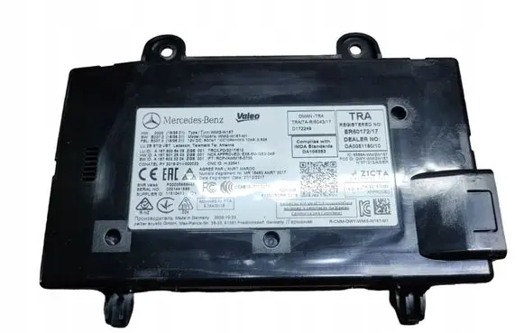 Mercedes-Benz GLE W167 Other control units/modules A1679008409