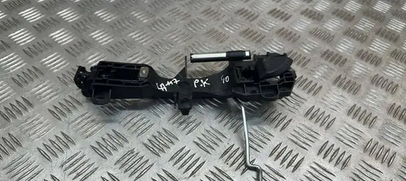 Lexus UX Front door exterior handle