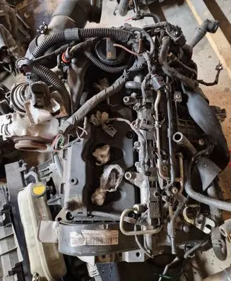 Volkswagen Jetta VI Engine CAYD40330