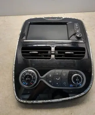 Renault Zoe Screen/display/small screen ER0100029 0355149666 275107386