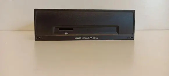 Audi A1 Ignition key card reader 83A035842