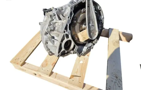 Mini Clubman F54 Automatic gearbox GA8F22AW TG81SC 15H76008924