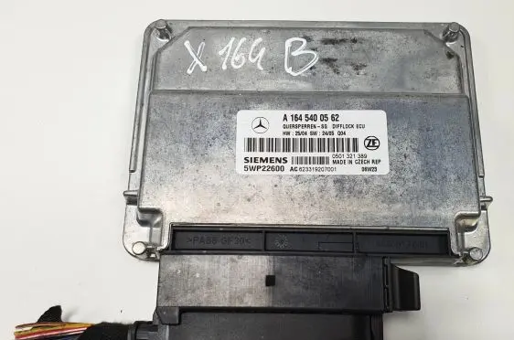 Mercedes-Benz GL X164 Other control units/modules A1645400562