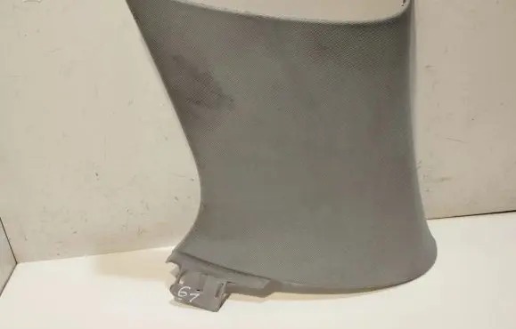 Volkswagen Touareg I (D)pillar trim (top) 7L6867246
