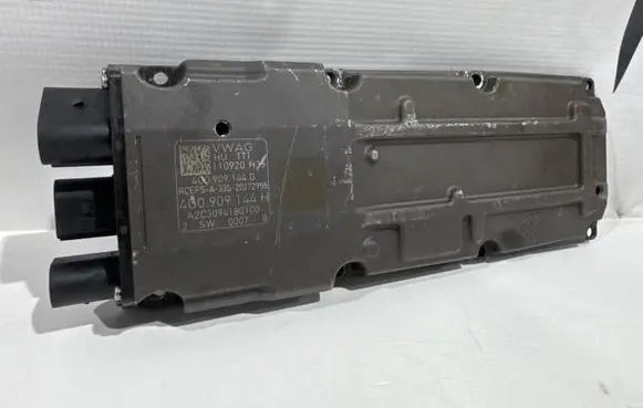 Audi A6 C7 Steering rack electric part 4G0909144G 4G0909144H