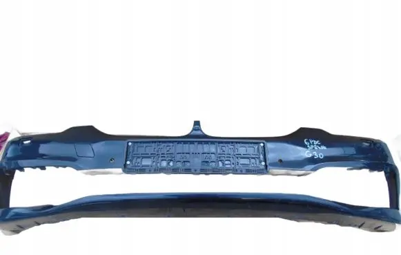BMW 5 G30 G31 Front bumper 7437899