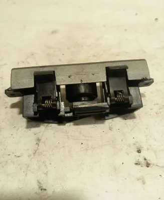 BMW 7 E65 E66 Glove box lock 0300156