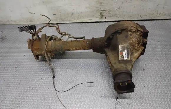 Opel Frontera B Front differential 