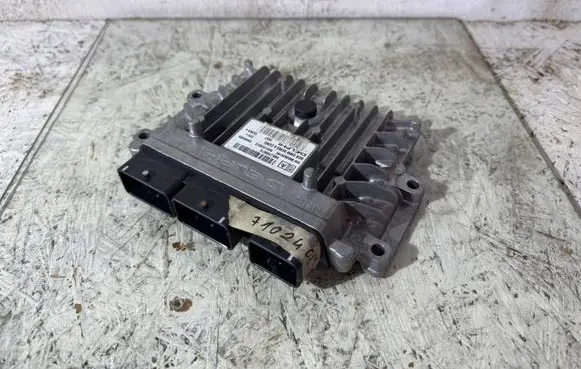 Citroen C5 Engine control unit/module 0465LC70090716 9663548180 28080465