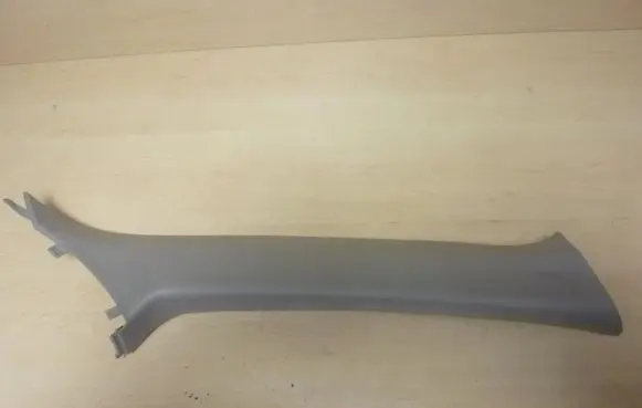 (A) pillar trim