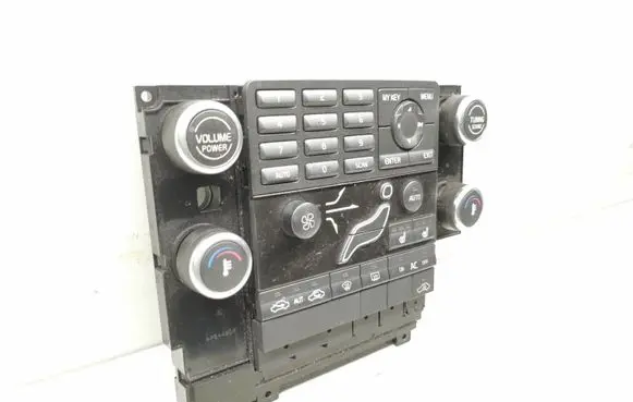 Volvo V70 Climate control unit 30782281 7923