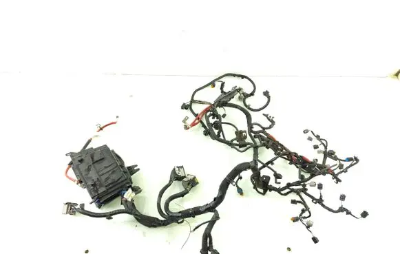 Renault Trafic III (X82) Engine installation wiring loom