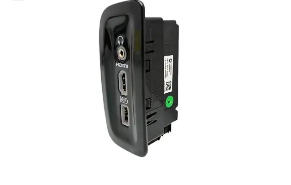 Chrysler Pacifica USB socket connector 68229844AC 53408466 33337801