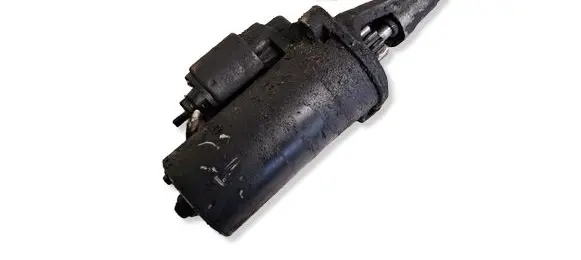 Audi A6 S6 C5 4B Starter motor 