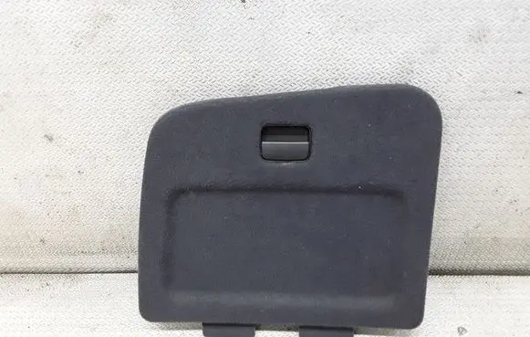 Audi A6 S6 C6 4F Trunk/boot trim cover 