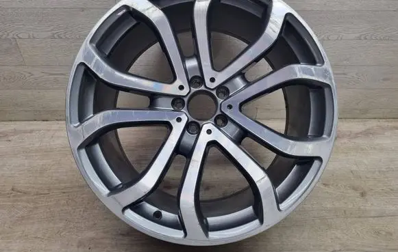 Mercedes-Benz GLE (W166 - C292) R21 alloy rim A2924011500