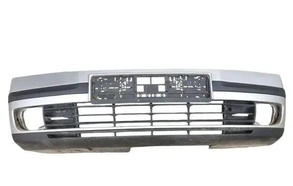 Skoda Octavia Mk2 (1Z) Front bumper 1Z0807221