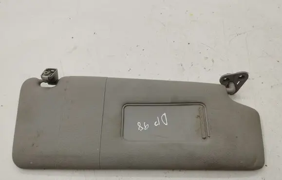 BMW X3 E83 Sun visor