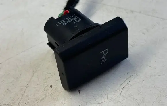Ford Transit Custom Parking (PDC) sensor switch 24102014 BK2T BK2T15A860AB