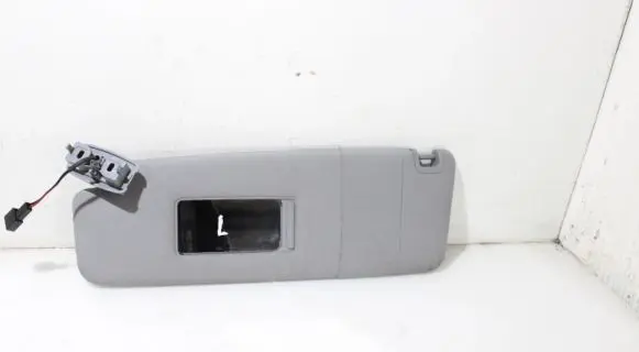 Sun visor clip/hook/bracket