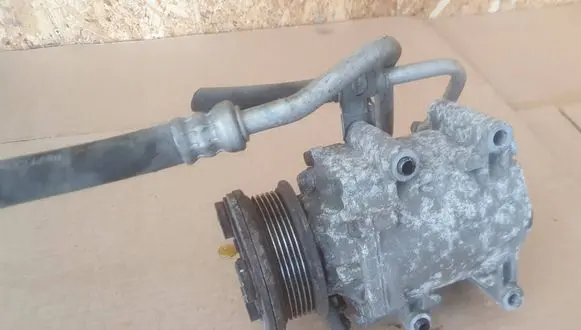 Ford Mondeo Mk III Air conditioning (A/C) compressor (pump)
