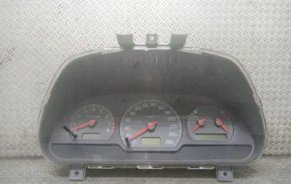 Volvo S40, V40 Speedometer (instrument cluster) 30889710