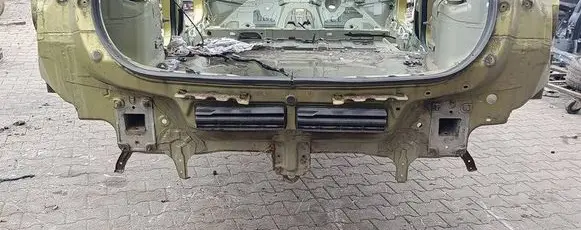 Suzuki SX4 S-Cross Trunk bottom trim panel 