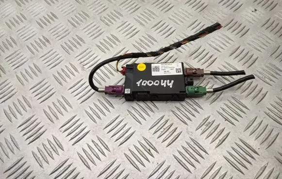 Volkswagen T-Roc USB control unit 5G0035953D