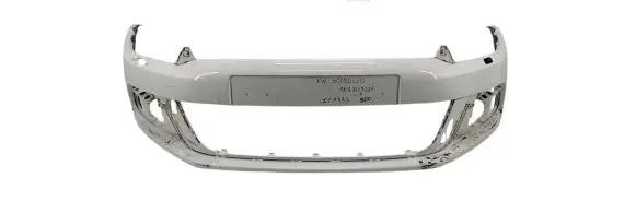 Volkswagen Scirocco Front bumper 1K8807221 Z1A133 6C1D09C0