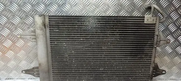 Seat Ibiza III (6L) A/C cooling radiator (condenser)