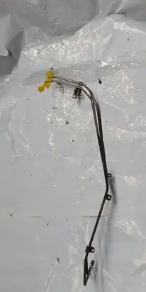 Hyundai ix 55 Vacuum line/pipe/hose NOCODE