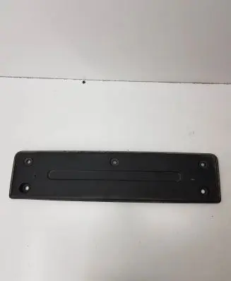 Volkswagen Tiguan Number plate surrounds holder frame 5N0807287D 16319