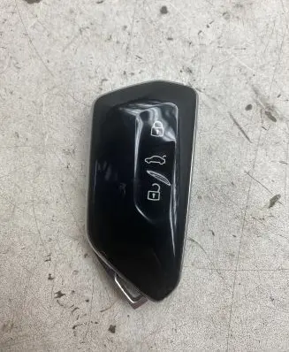Volkswagen Golf VIII Ignition key/card 5H0959753G