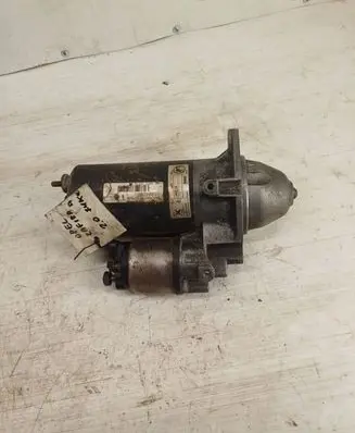 Opel Zafira A Starter motor 0001109052 E600420R