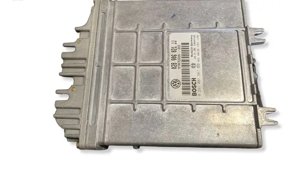 Volkswagen Sharan Engine control unit/module 028906021JJ